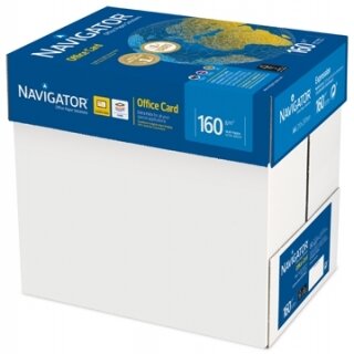 Navigator Office Card A4 160g 1250 Yaprak Fotokopi Kağıdı kullananlar yorumlar